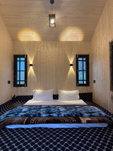 Bedroom 3, North Cliff by Stay Pattern, Ganderbal