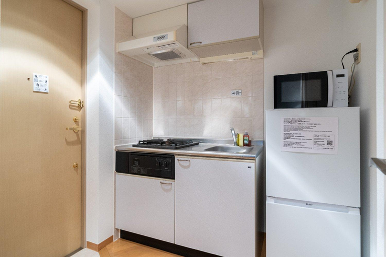 Others 2, Totsu Residence Shiodome, Minato