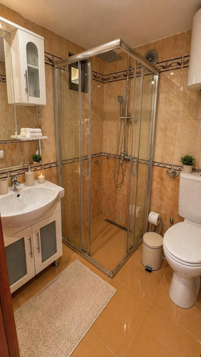Bathroom 5, Apartment Ruzica
