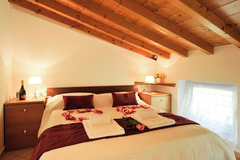 Bedroom 3, Villa Isella - Mansarda, Como