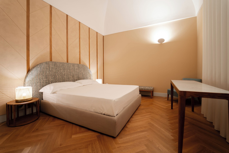 Bedroom 4, Palazzo Gulino, Agrigento