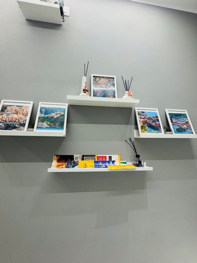 Food & Drinks, Laura Rooms, La Spezia