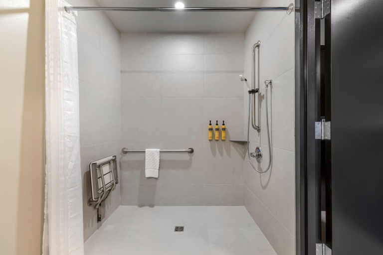 Bathroom 5, Best Western Plus Neepawa Hotel, Division No. 15