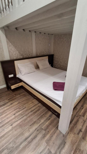 Bedroom 2, Vinnytsia City Center Guest House, Vinnyts'ka