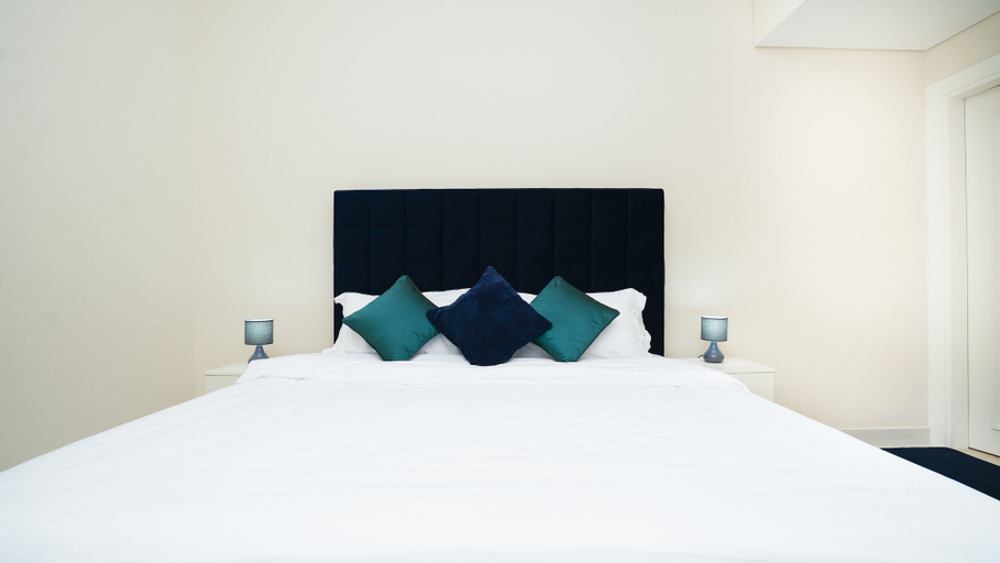 Room 3, 2BR Apt Damac Capital Bay Business Bay, Dubai