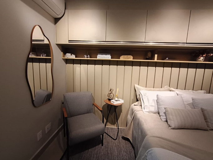 Room 4, Condominio Helbor B.liv, São Paulo