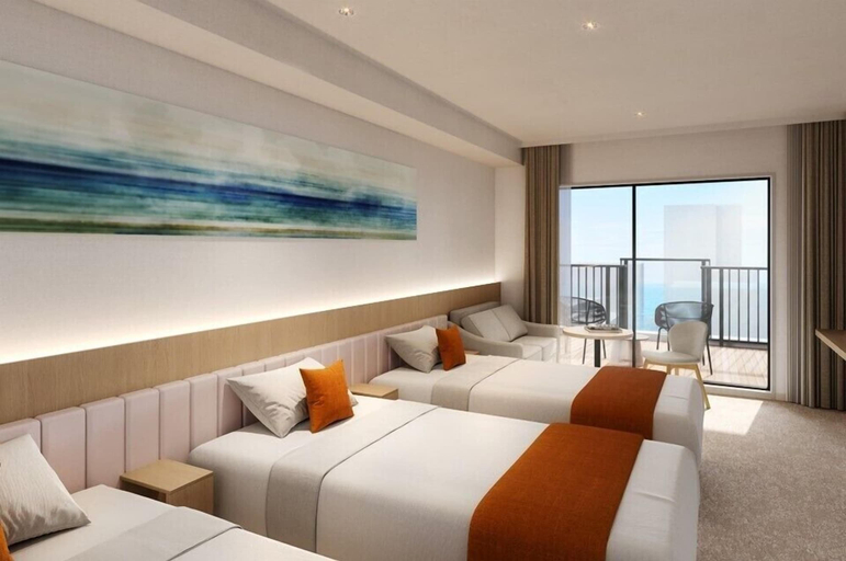 Room 5, Village Atami, Atami