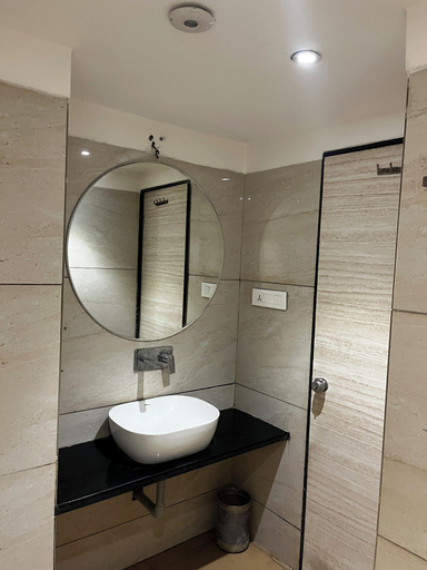 Bathroom 3, Hotel Shiv Sagar NX, Ujjain