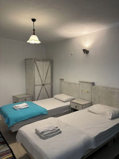 Bedroom 2, Assos Gül pansiyon, Ayvacık