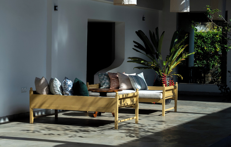 Courtyard 5, Surfing Elephant Resort, Matara Four Gravets