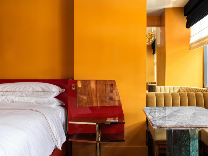 Bedroom 2, The Manner The Unbound Collection by Hyatt, New York