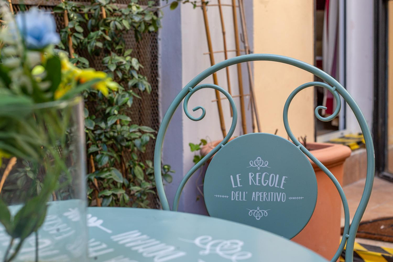 Balcony/terrace 3, iFlat Antonella House Trevi Terrace Hideaway, Rome