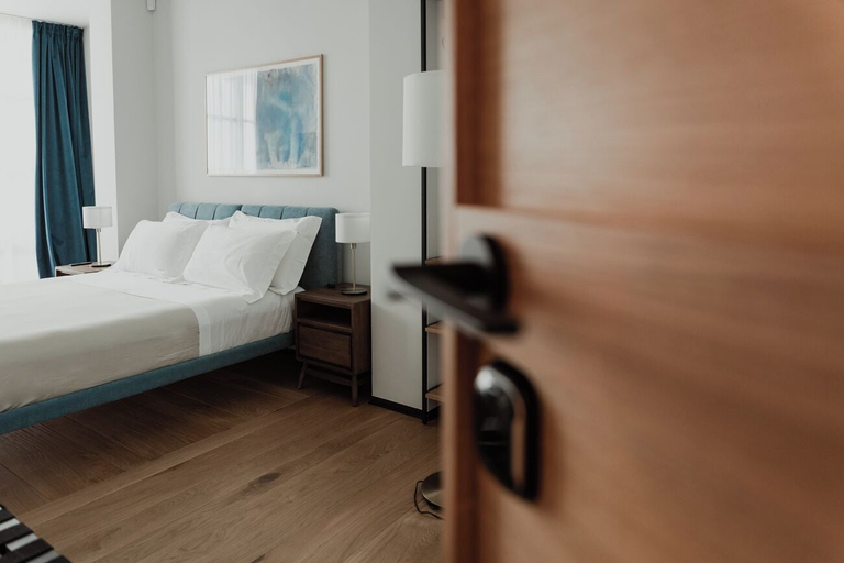 Bedroom 4, Club64, Barletta-Andria-Trani