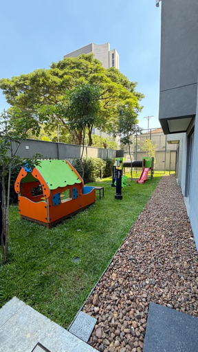 Children's area 2, Condominio Helbor B.liv, São Paulo