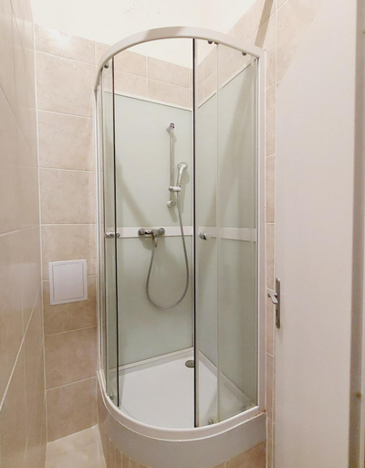 Bathroom 3, Charles apartment, Praha 1