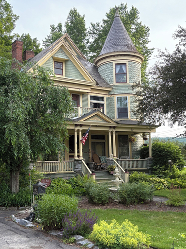 Exterior 2, Bentley House Bed and Breakfast, Rutland