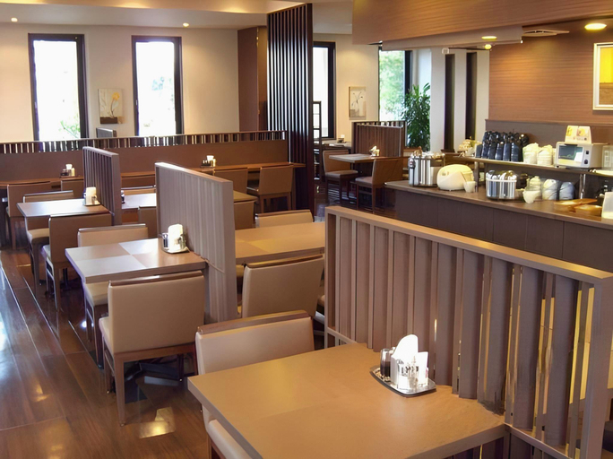 Food & Drinks 5, Hotel Route-Inn Natori, Natori