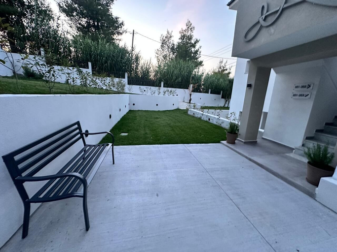 Property grounds 3, MALKA PREMIUM SUITES, Central Macedonia