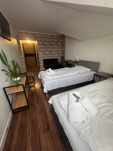 Bedroom 2, Polonez w Rymaniu, Kołobrzeg