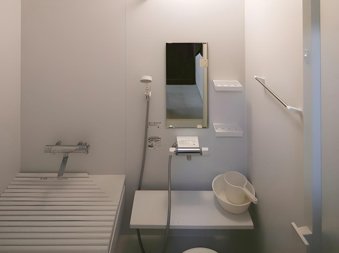 Bathroom 3, SLEEEP Fuji, Fujinomiya
