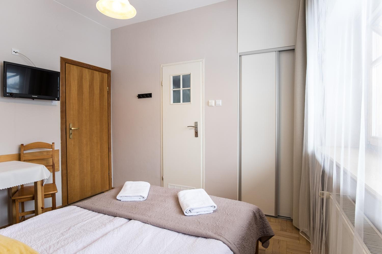 Bedroom 2, Gontyna, Tatra