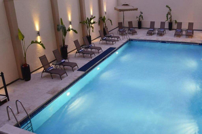 Sport & Beauty 5, MENA Tyche Hotel Amman, Wadi Essier