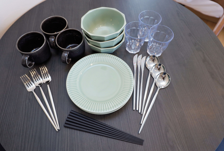 Food & Drinks 5, Grand Duo Shirokane by Tranova, Minato