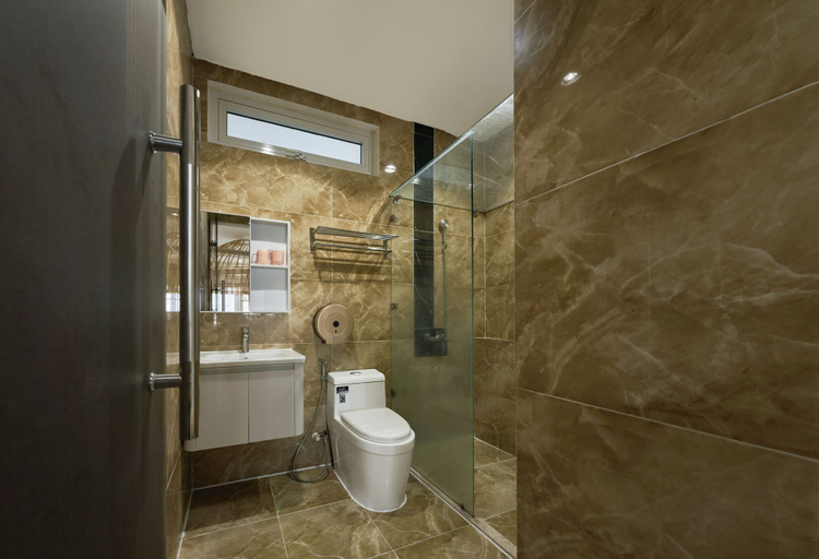 Room 5, Linh Dan Hotel Phan Xich Long By Urban B, Ho Chi Minh City