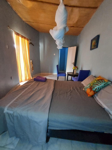 Bedroom 3, River by the sea resort , Kombo South