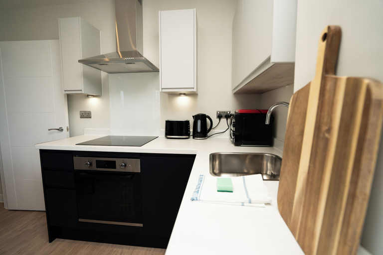 Private kitchen 5, Church House by Guestz, Bristol