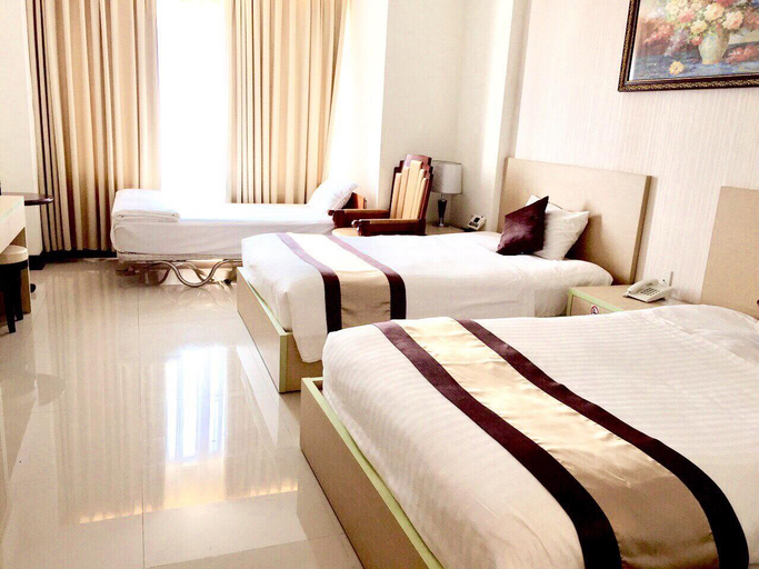 Bedroom 3, Sunrise Hotel Tay Ninh, Tây Ninh