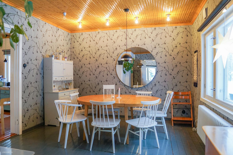 Food & Drinks, Arctic Garden Design Villa, Lapland