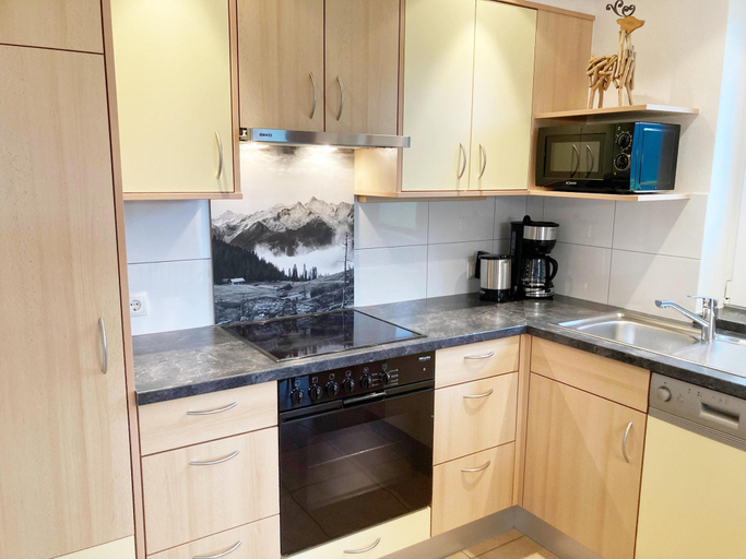 Others 4, Chalet in Mittersill near Ski Lift, Zell am See