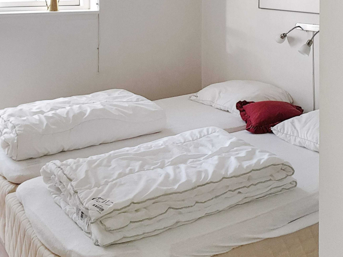 Bedroom 3, Holiday Home in Gravdal, Sønderborg