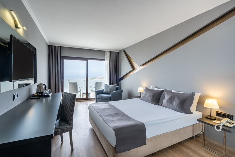 Bedroom 3, ODELIA RESORT HOTEL, Kuşadası