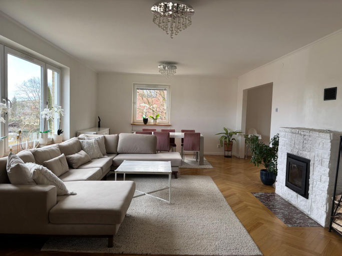 Others 5, Grand villa with great location!, Göteborg