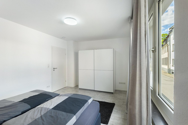 Bedroom 2, Ferienwohnung Jule, Hochsauerlandkreis