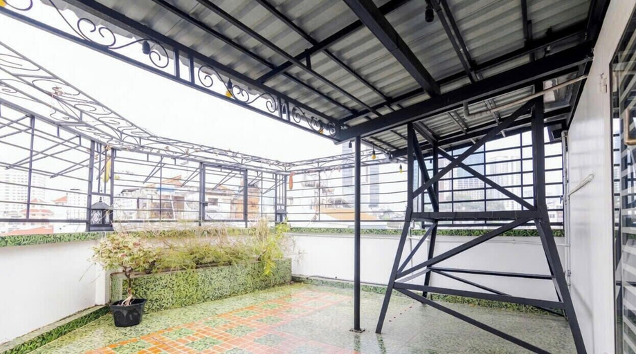 Terrace/patio 3, JIMDO HOME 30, District 1