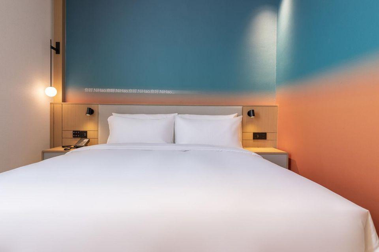 Bedroom, Grace Inn Weifang Xinhua Road, Weifang