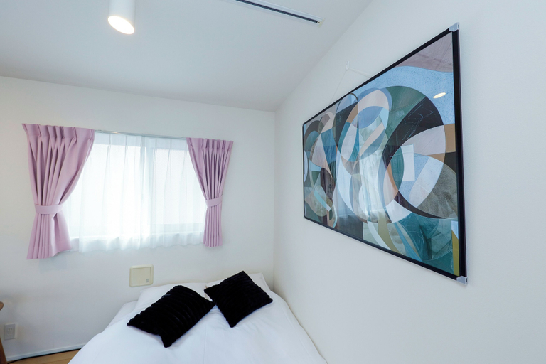 Bedroom 3, Grand Duo Shirokane by Tranova, Minato