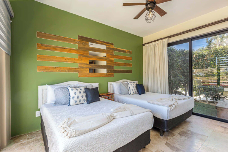 Room 5, New 2 BR Condo in San Jose - Pool - Tennis, La Paz