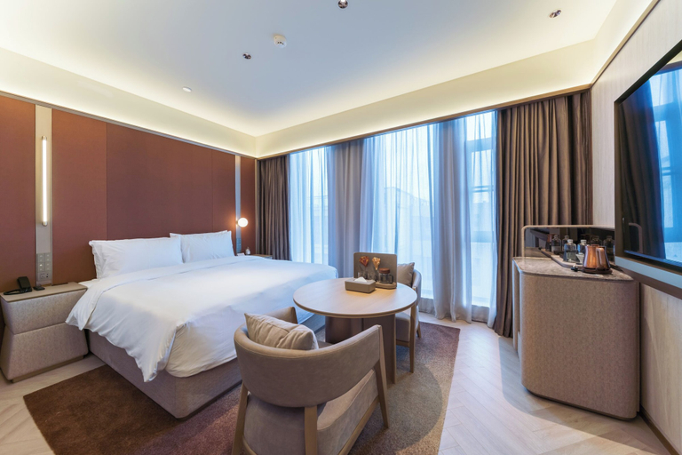 Room 2, Crystal Orange Hotel Pudong Airport, Shanghai
