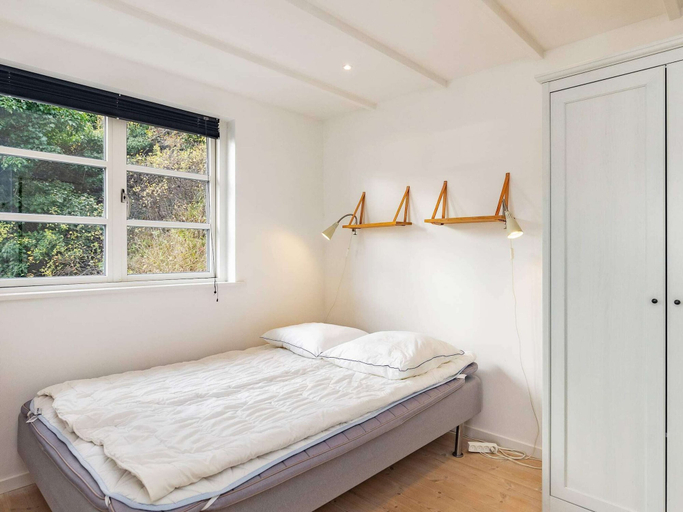 Bedroom, 4 Star Holiday Home in Martofte, Kerteminde