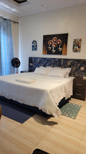 Bedroom 2, Puma Garden and Suites, Gasabo