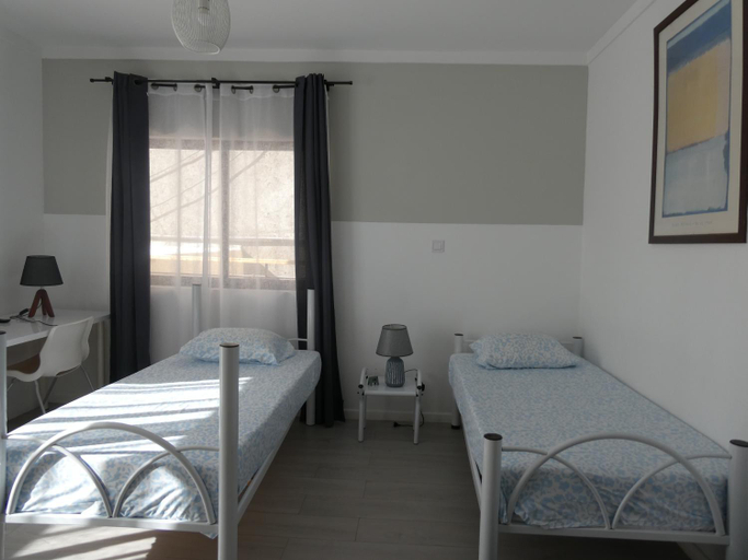 Bedroom 2, Praia Center, Praia