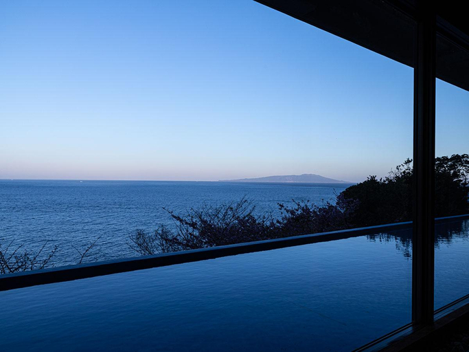 Public Area 3, IZU RETREAT by Onko Chishin, Higashiizu