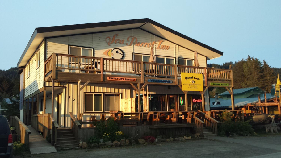 Others 3, SEA PARROT INN, LLC - BED AND BREAKFAST- ADULTS ONLY, Kenai Peninsula