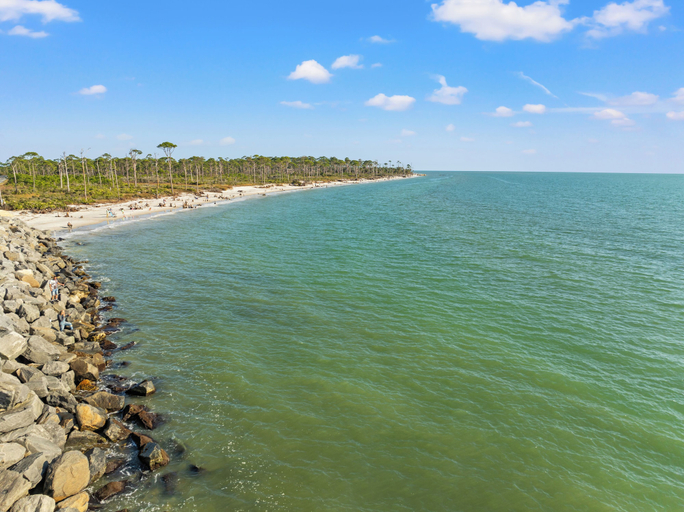 Beach 2, Beach House - Mutual Fun, Gulf
