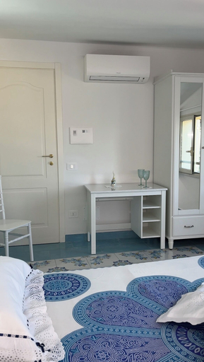 Bedroom 2, Il Borgo, Salerno