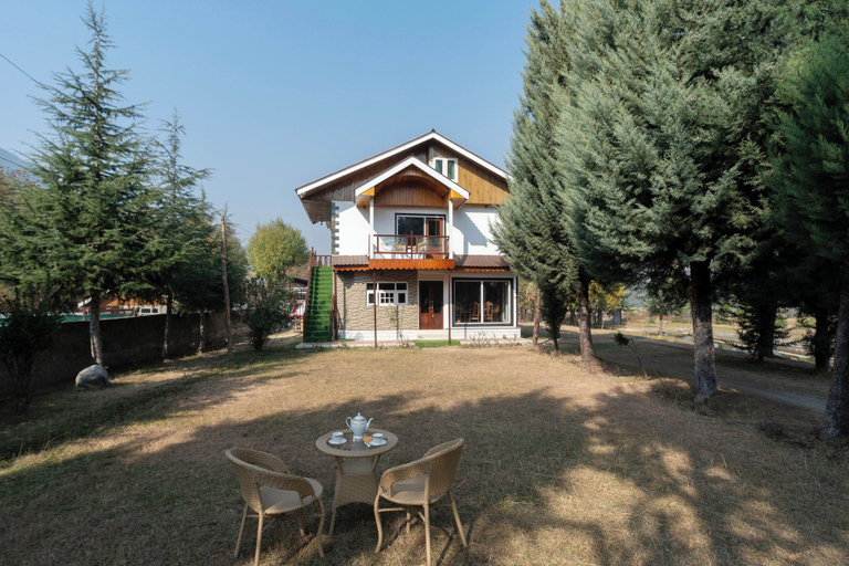 Exterior 3, Khwab Villa A Luxury Stay, Ganderbal